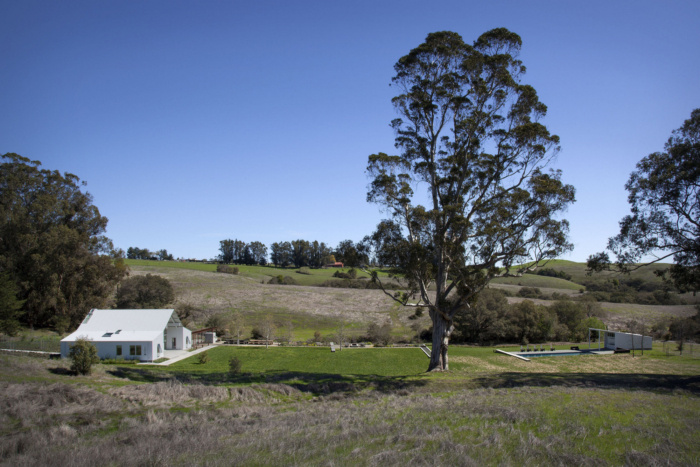 Hupomone Ranch House - 0
