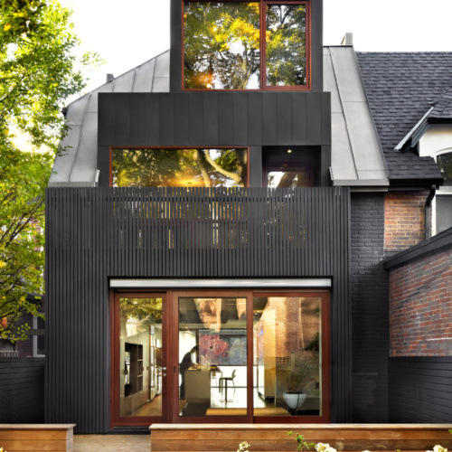 recent Zn House home design projects