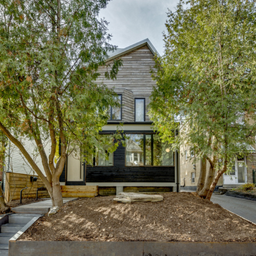 recent 1905 Beaches House Renovation home design projects
