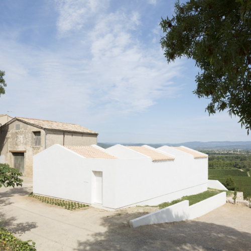 recent Quiet House home design projects