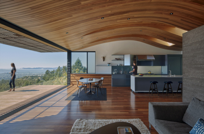 East Bay Skyline House - 0
