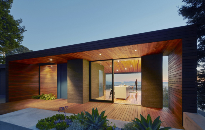 East Bay Skyline House - 0