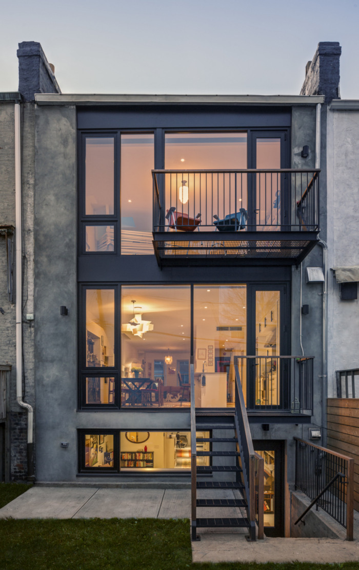 Windsor Terrace House - 0