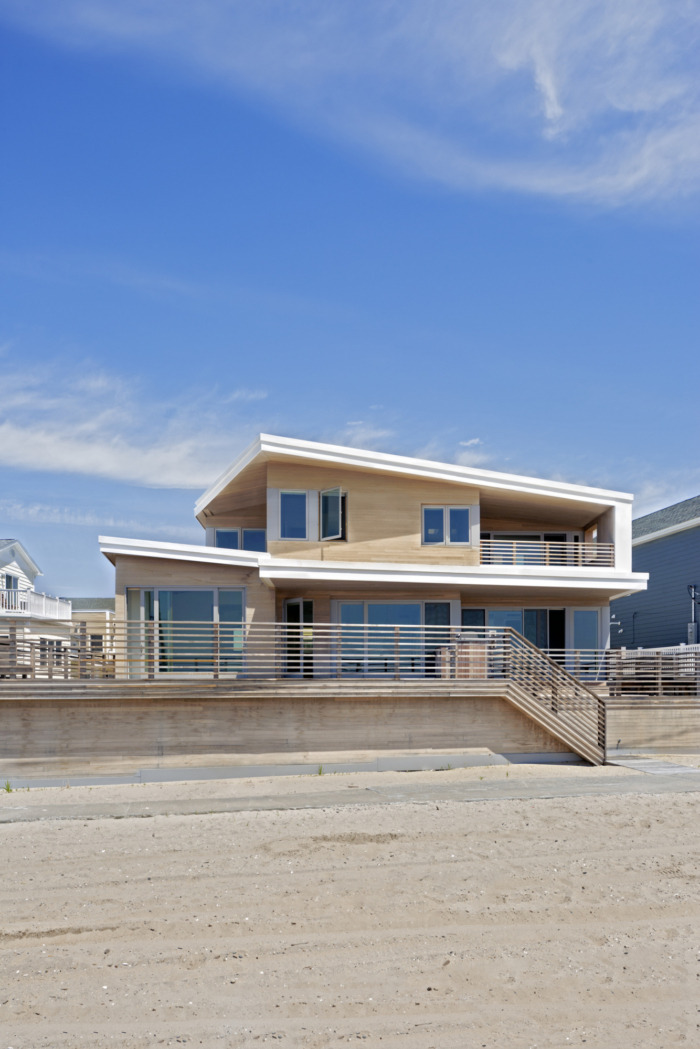 Breezy Point Surfboard House - 0