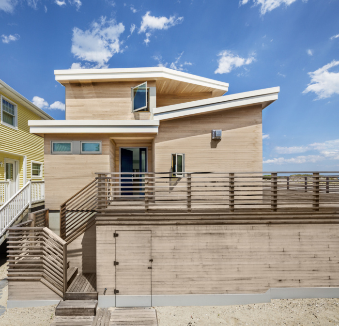 Breezy Point Surfboard House - 0