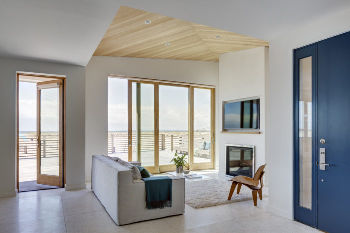 Breezy Point Surfboard House - 0