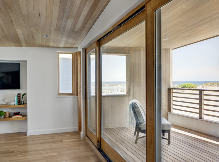 Breezy Point Surfboard House - 0