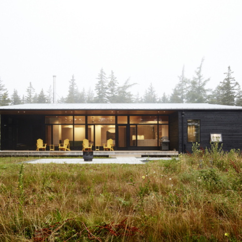 recent Lockeport Beach House home design projects