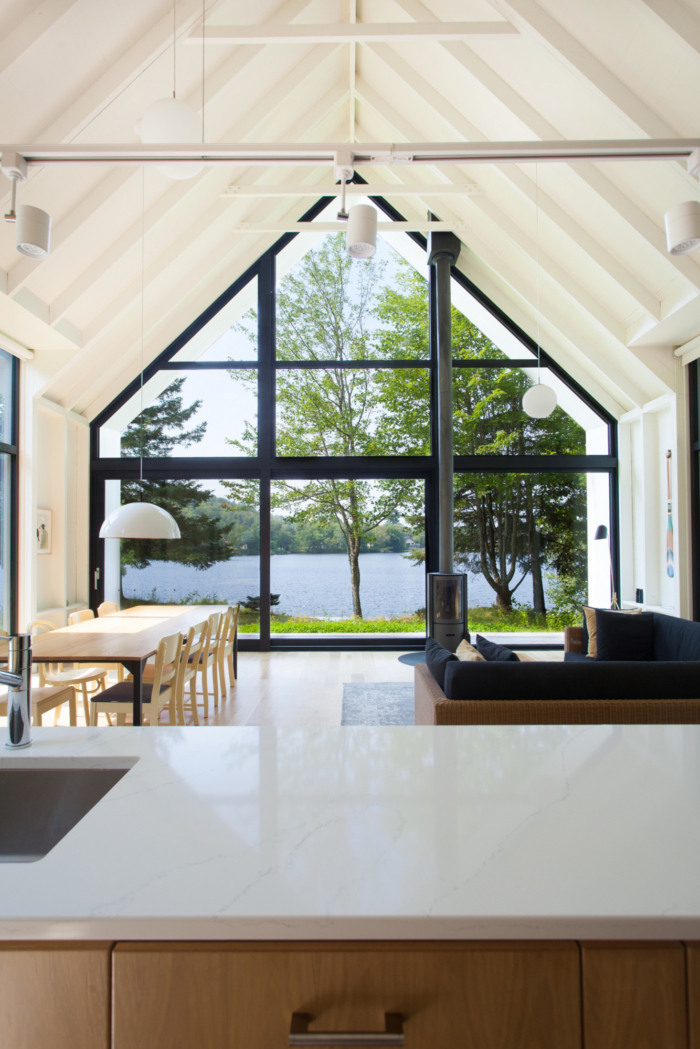 Lac Plaisant Lake House - 0