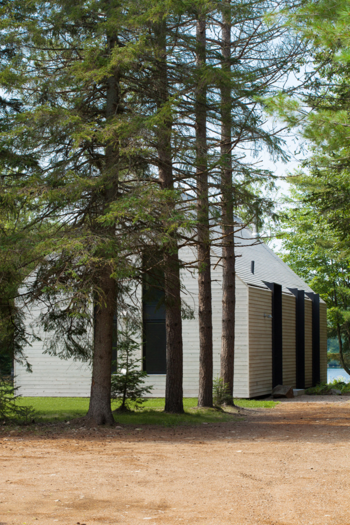 Lac Plaisant Lake House - 0