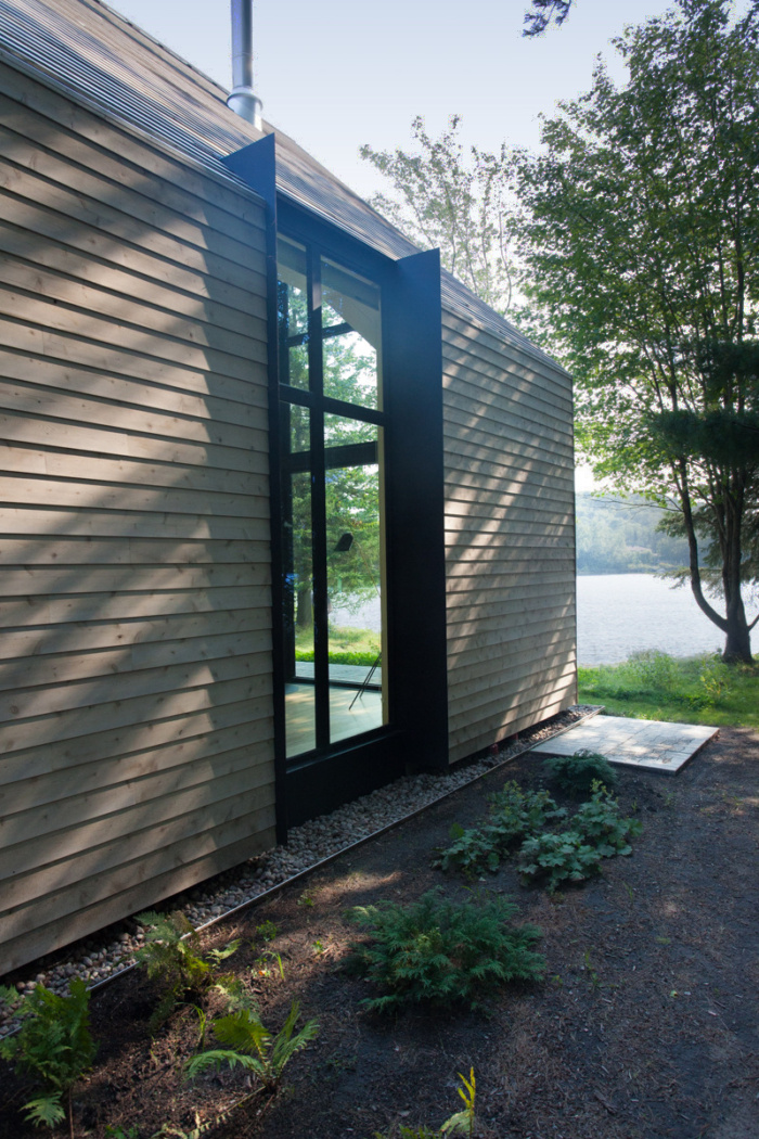 Lac Plaisant Lake House - 0