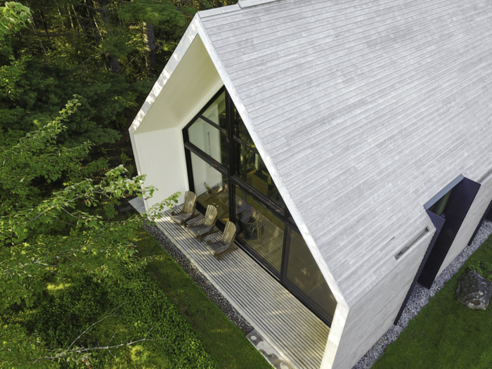 Lac Plaisant Lake House - 0