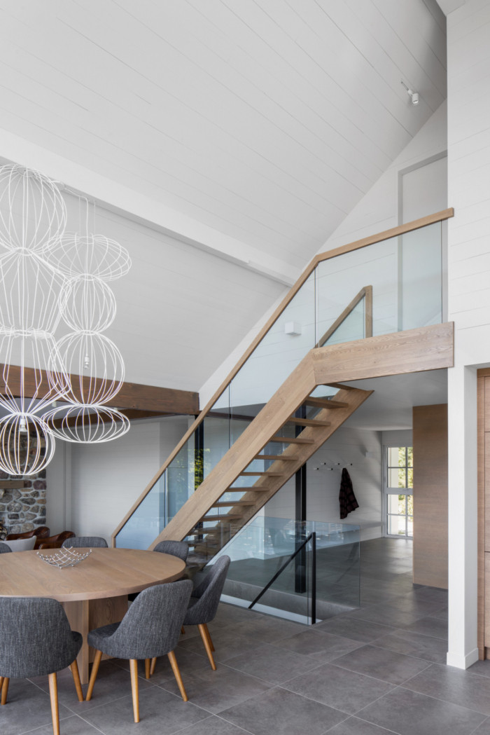 Saint-Sauveur Ski House - 0