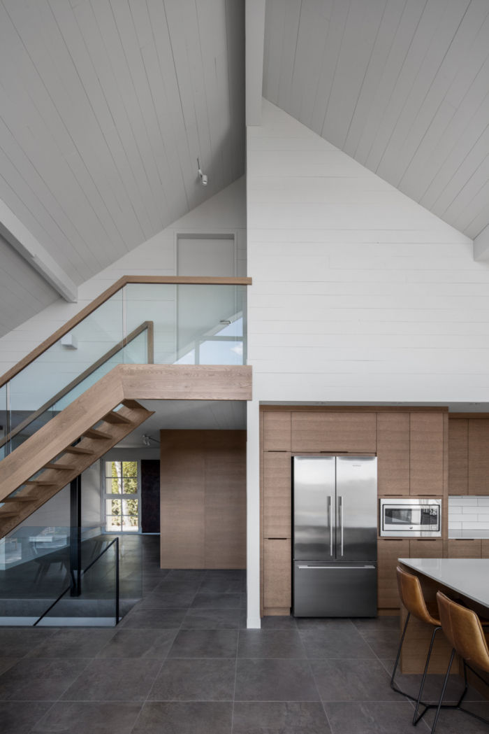 Saint-Sauveur Ski House - 0
