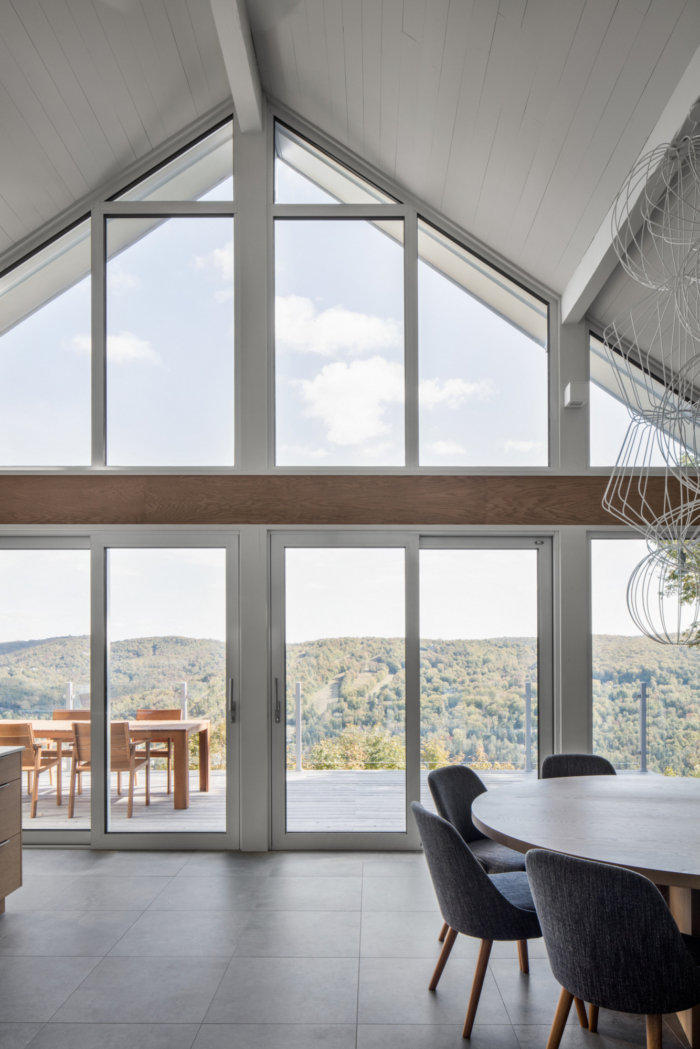 Saint-Sauveur Ski House - 0