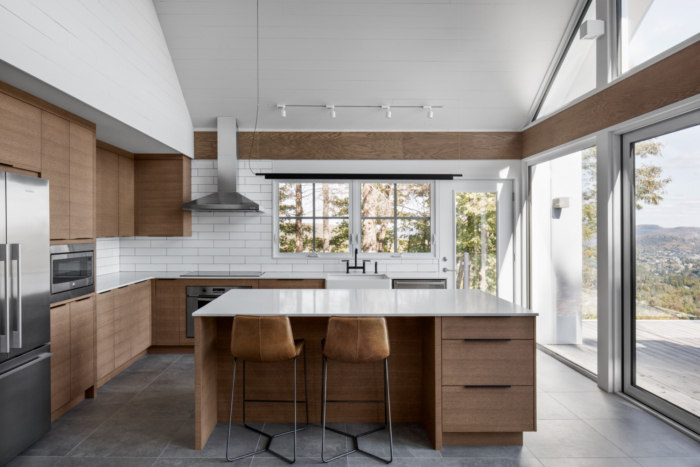 Saint-Sauveur Ski House - 0