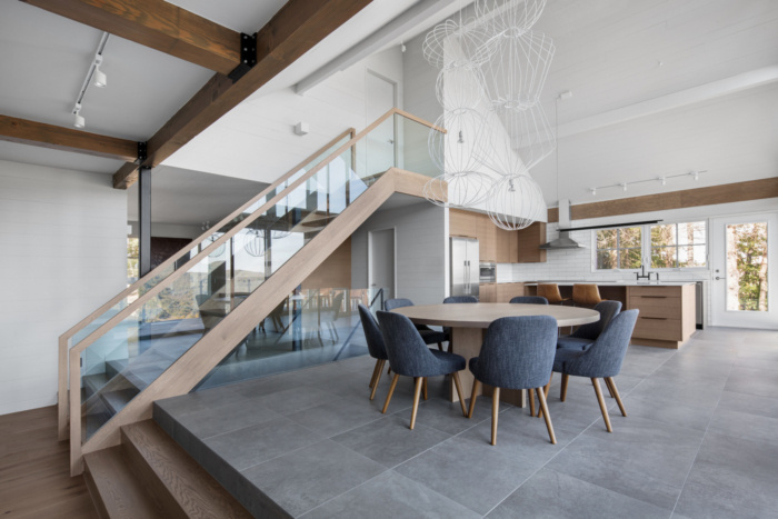 Saint-Sauveur Ski House - 0