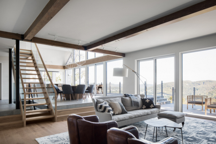 Saint-Sauveur Ski House - 0