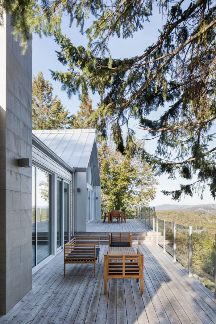 Saint-Sauveur Ski House - 0