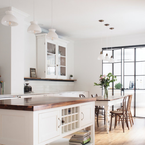 recent Hutchinson Apartment home design projects