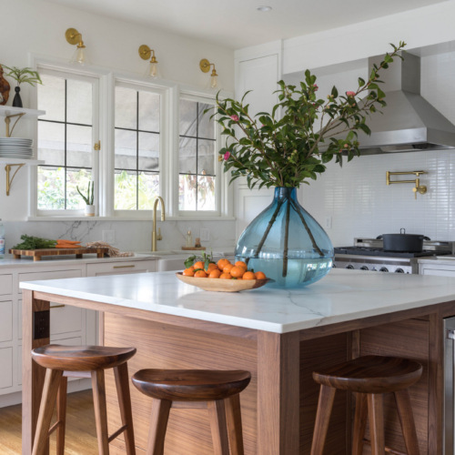 recent Alameda Tudor House home design projects