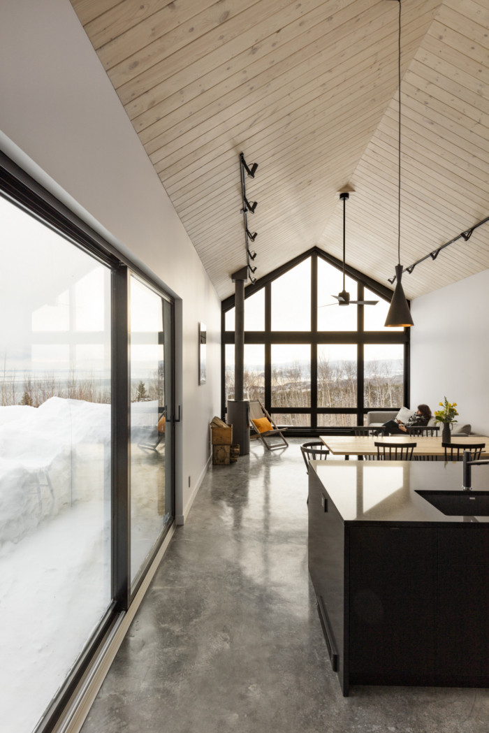 Chalet du Bois Flotté House - 0