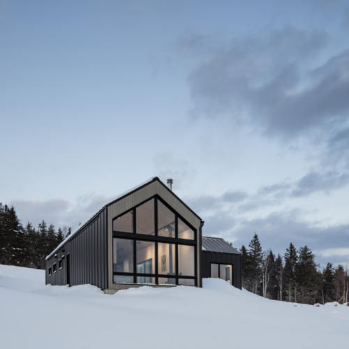 recent Chalet du Bois Flotté House home design projects