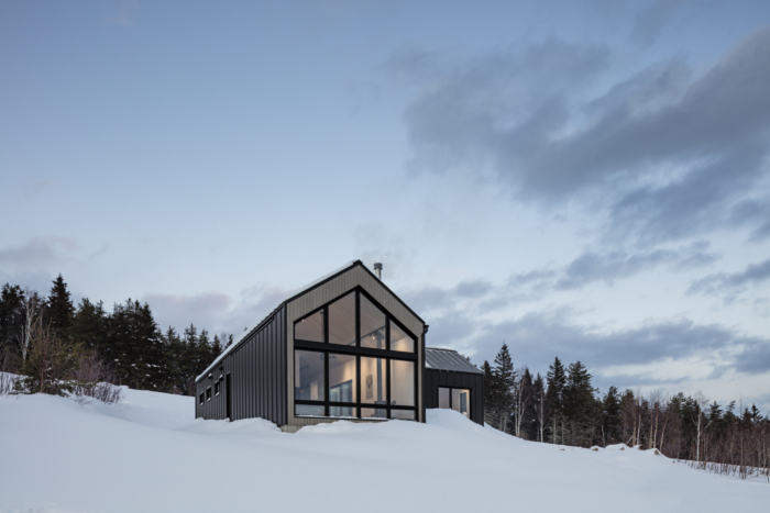 Chalet du Bois Flotté House - 0