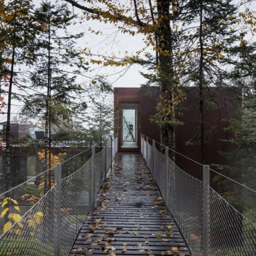 recent Dans l’Escarpement House home design projects