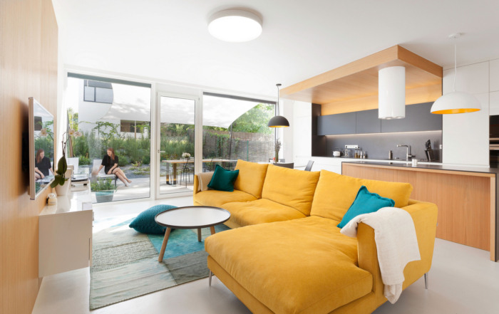 Vibrant Prague House - 0