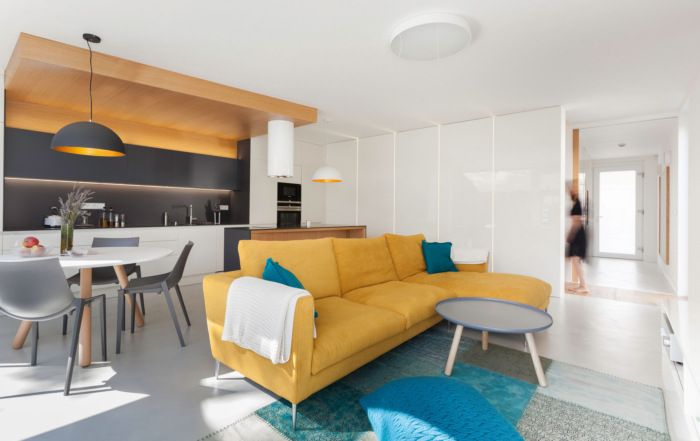 Vibrant Prague House - 0