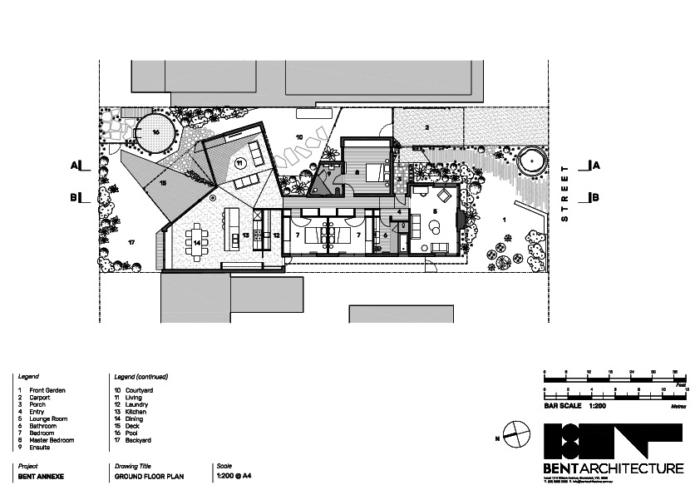 BENT Annexe - 0