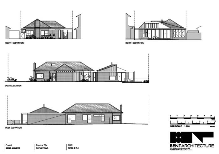 BENT Annexe - 0