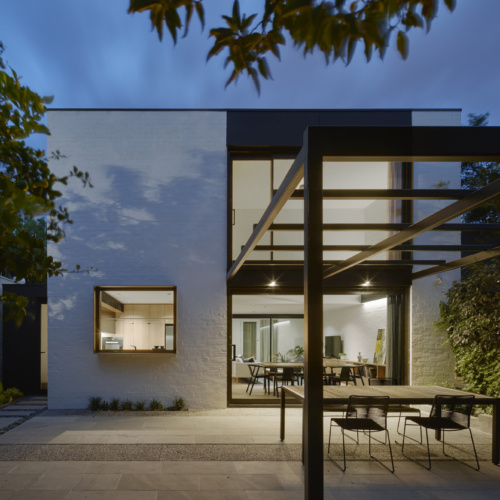 recent Void House home design projects