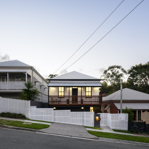 recent Paddington House home design projects