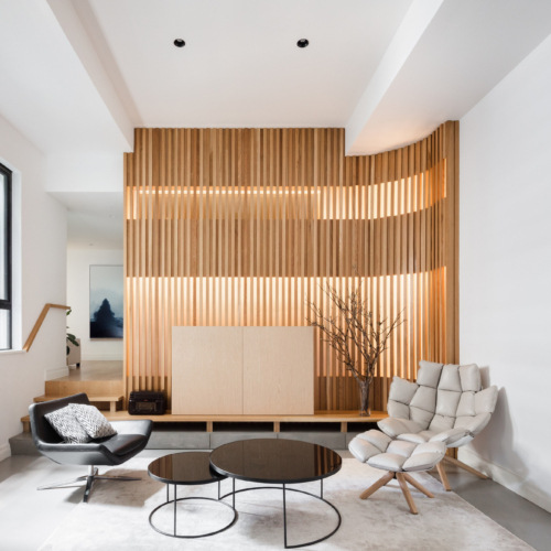 recent Crown Street Apartment home design projects