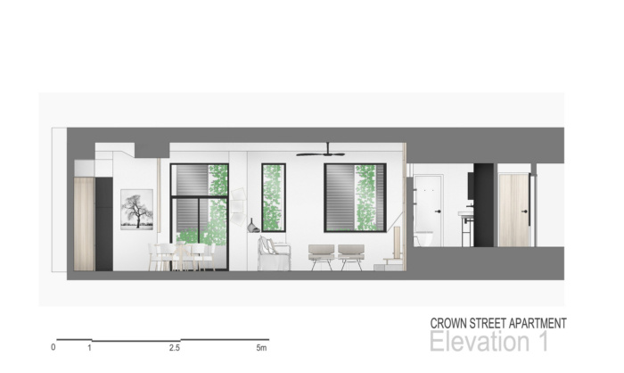 Crown Street Apartment - 0