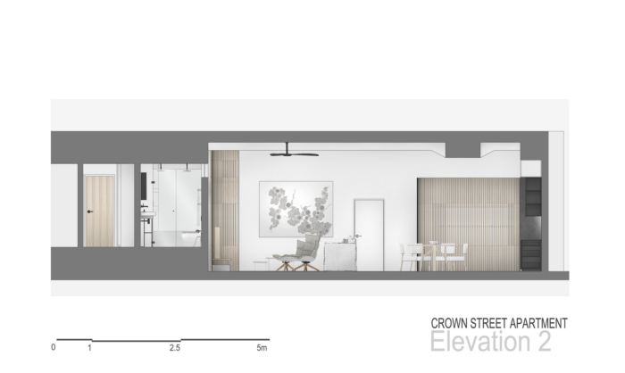 Crown Street Apartment - 0