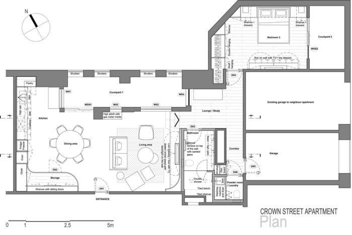 Crown Street Apartment - 0