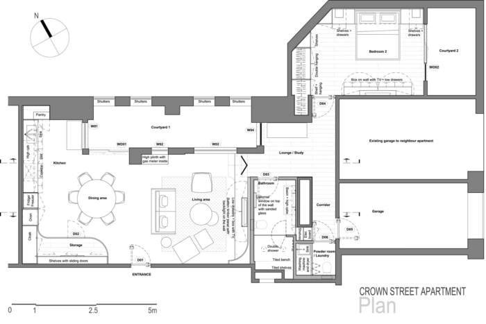 Crown Street Apartment - 0