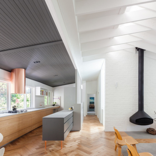 recent Riverview House home design projects