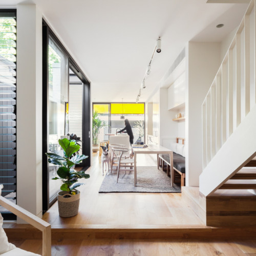 recent Surry Hills House home design projects