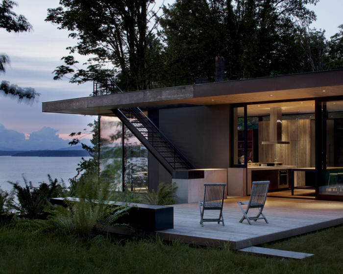 Case Islet Retreat House - 0