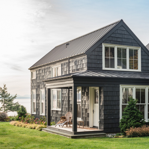 recent Bainbridge House home design projects
