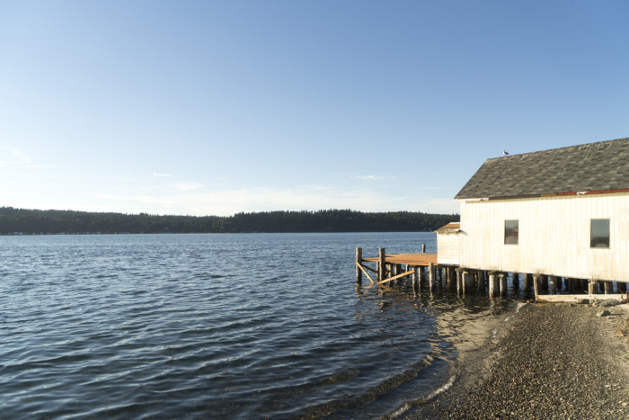 Maury Island Cabin - 0