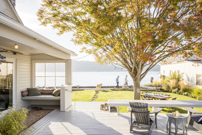 Maury Island Cabin - 0
