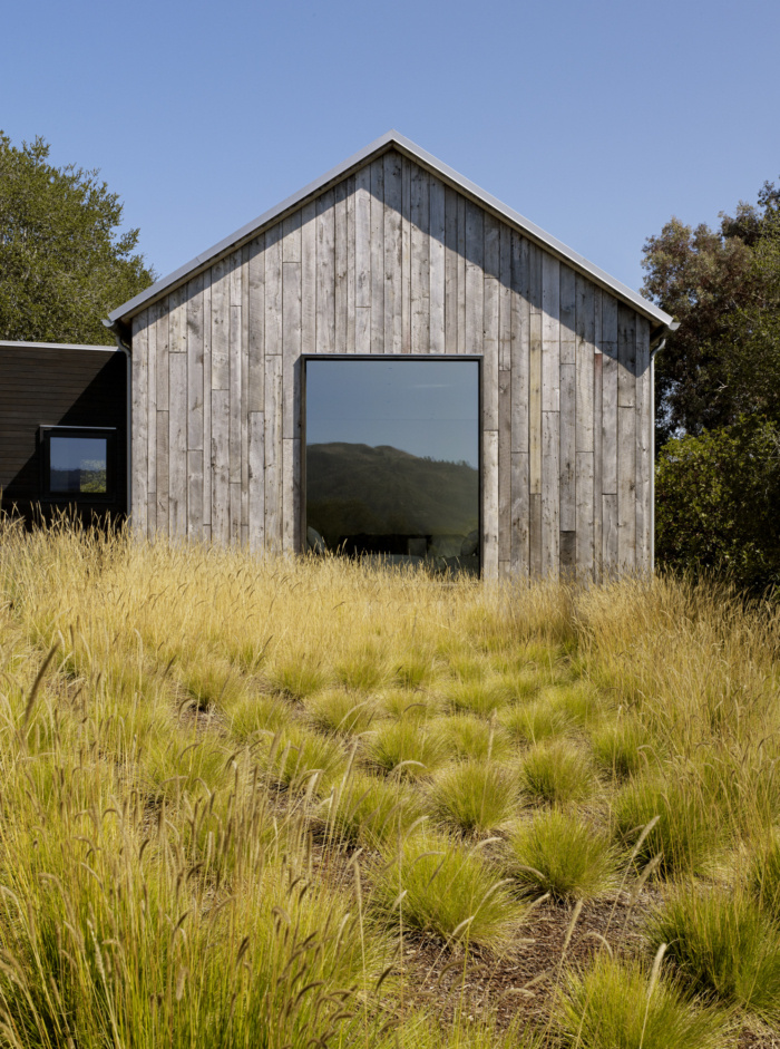 Portola Valley Barn - 0