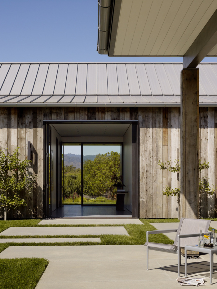 Portola Valley Barn - 0