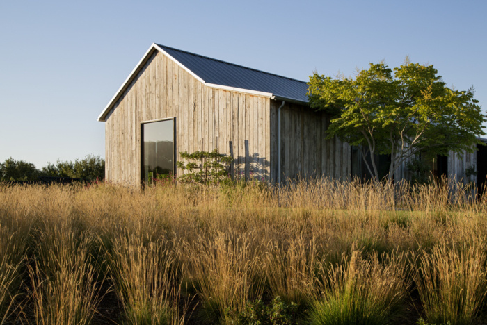 Portola Valley Barn - 0