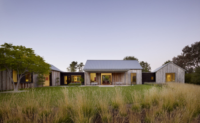 Portola Valley Barn - 0